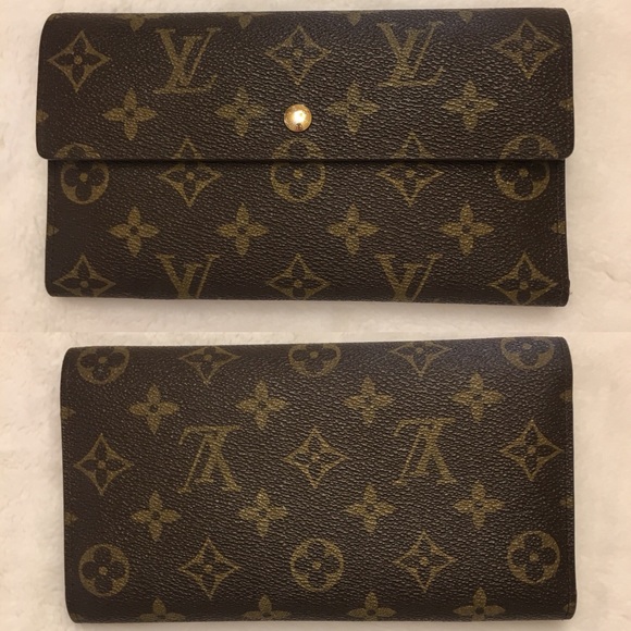 Louis Vuitton Handbags - Louis Vuitton Wallet